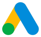 Google Ads logo